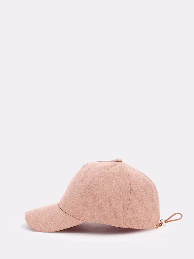 Orlina 4G logo cap - GUESS