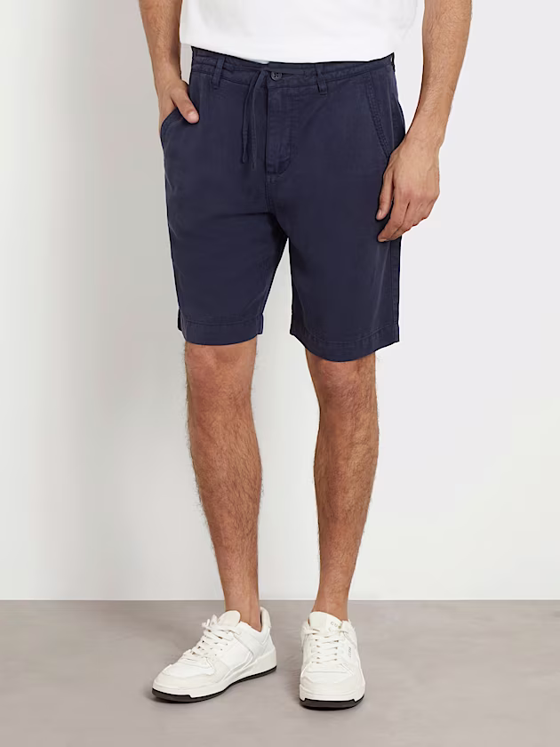Mid rise shorts - GUESS