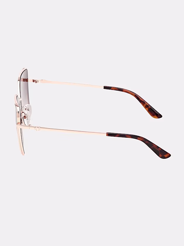 Butterfly  sunglasses - GUESS