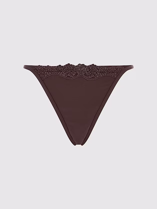 Eveline jersey thong - GUESS