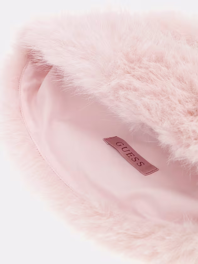 Faux-fur Cossack hat - GUESS