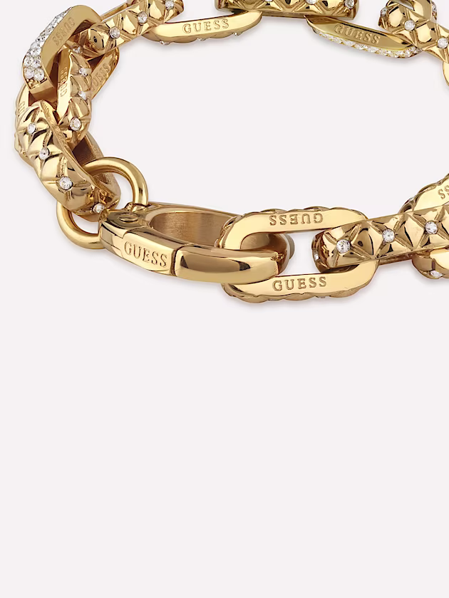 Shining winter bracelet - GUESS