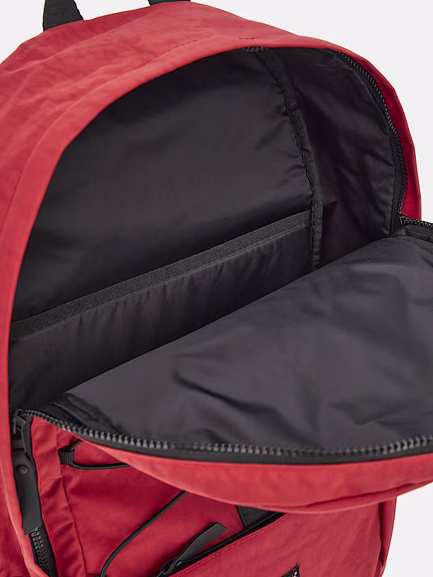 Nylon logo backpack - GUESS