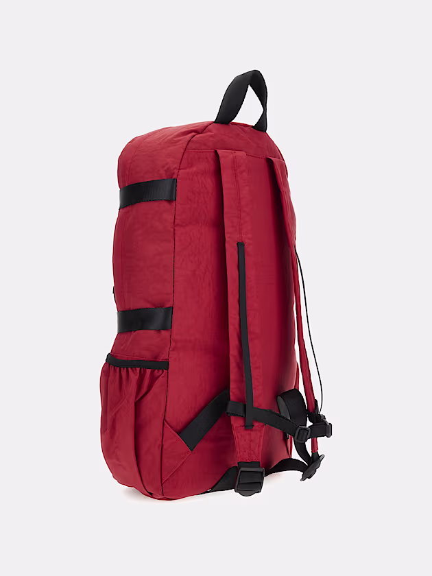 Nylon logo backpack - GUESS