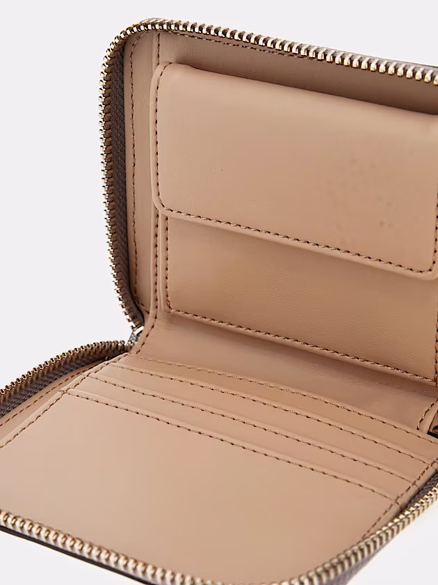 Zamira 4G Logo Mini Wallet - GUESS