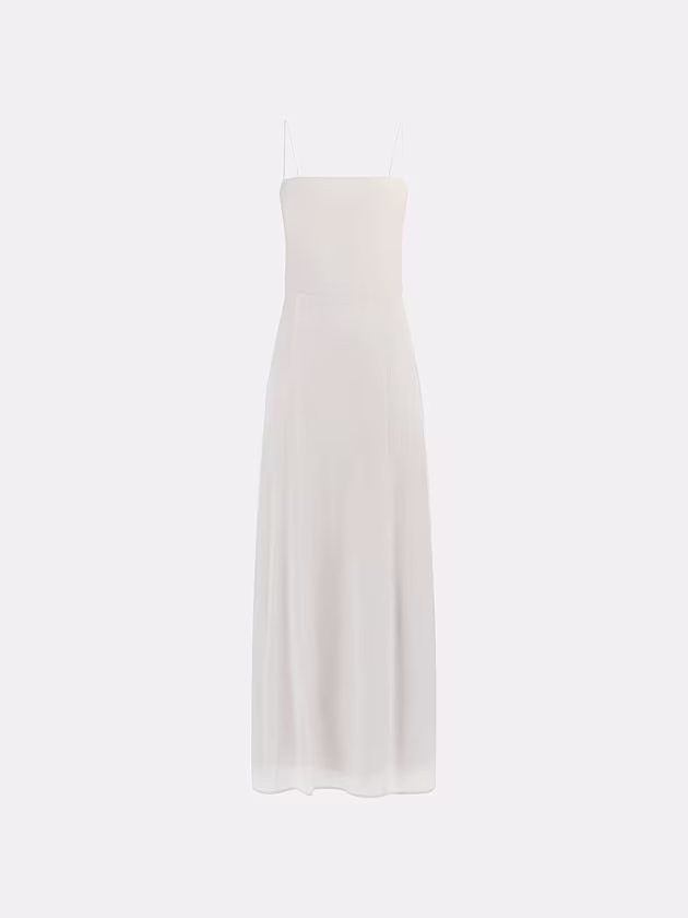 Viscose maxi dress - GUESS