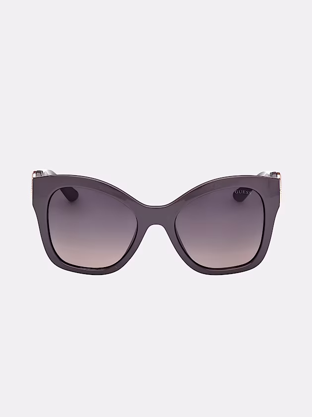 Butterfly  sunglasses - GUESS