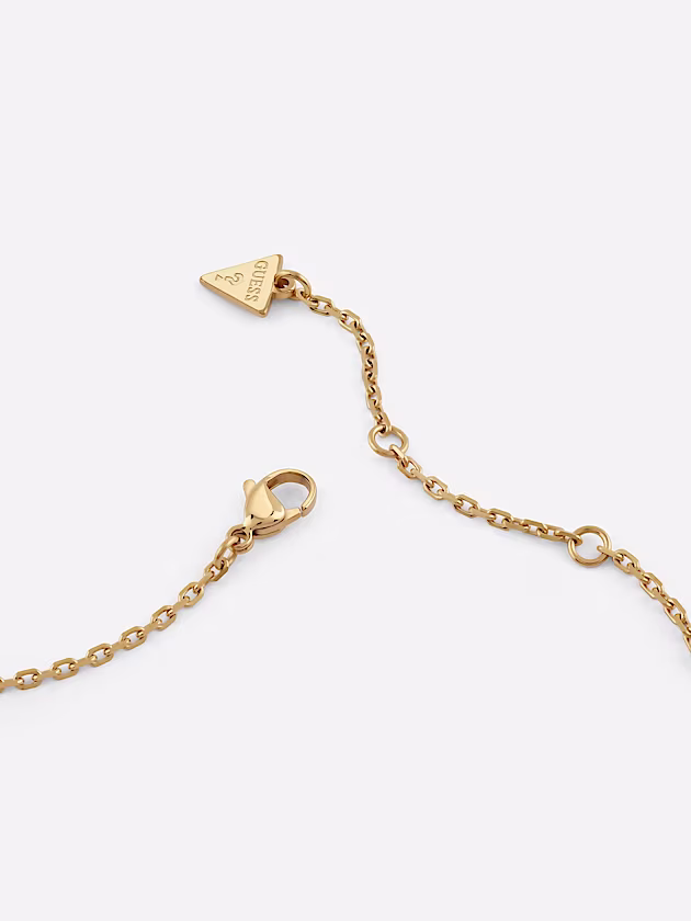 Seashell necklace - GUESS