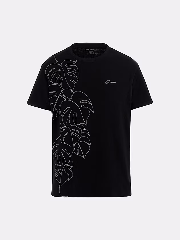 Regular-fit logo T-shirt - GUESS