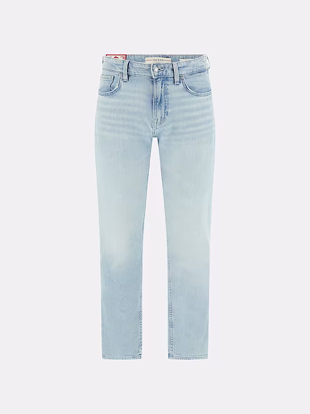 Angels slim denim pant - GUESS