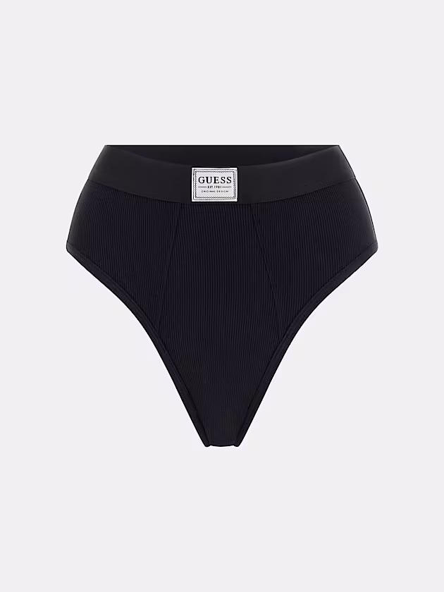 Tessa rib knit brazilian - GUESS