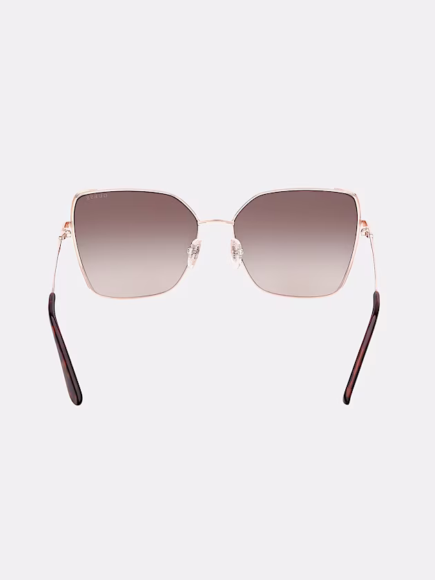 Butterfly  sunglasses - GUESS