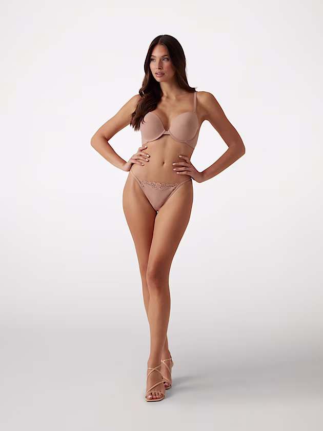 Eveline jersey push up bra - GUESS