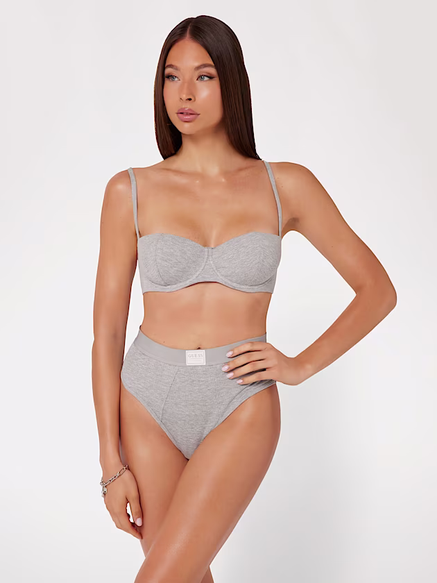 Tessa rib knit brazilian - GUESS