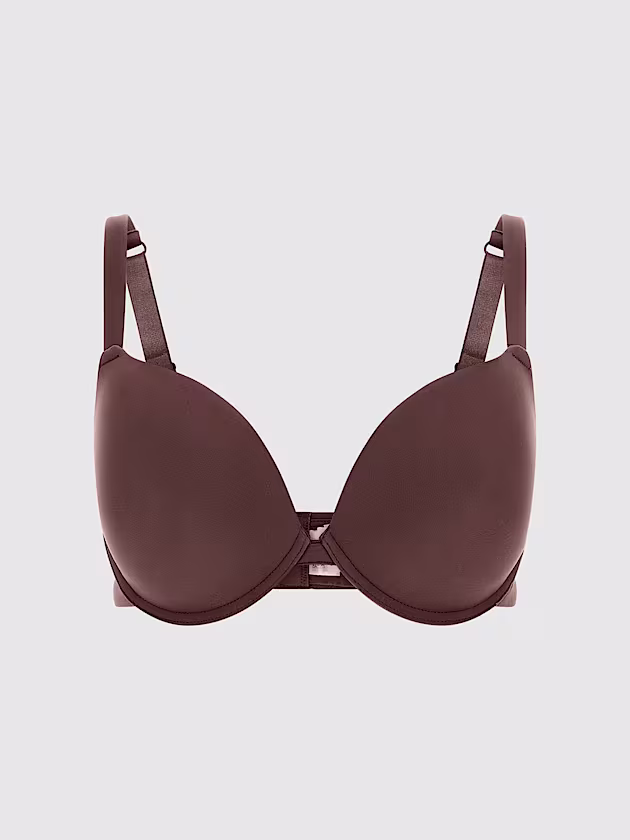 Eveline jersey push up bra - GUESS
