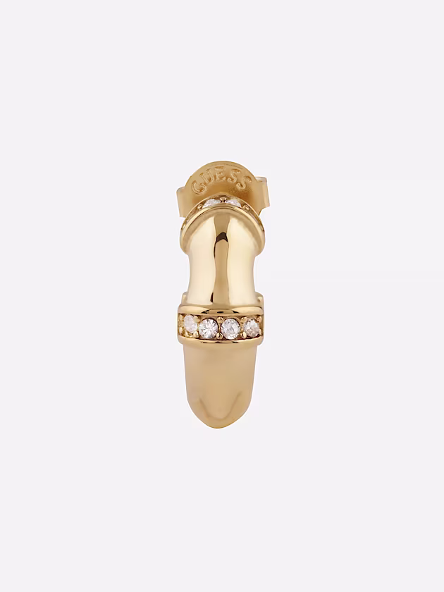 Bamboo earrings - GUESS