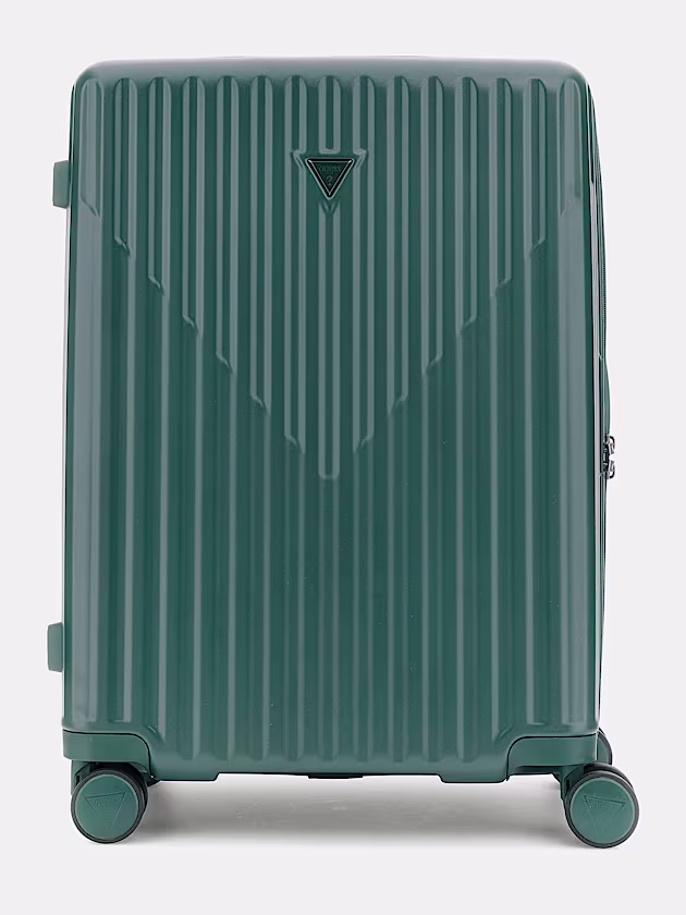 Olbia hard-shell medium trolley - GUESS