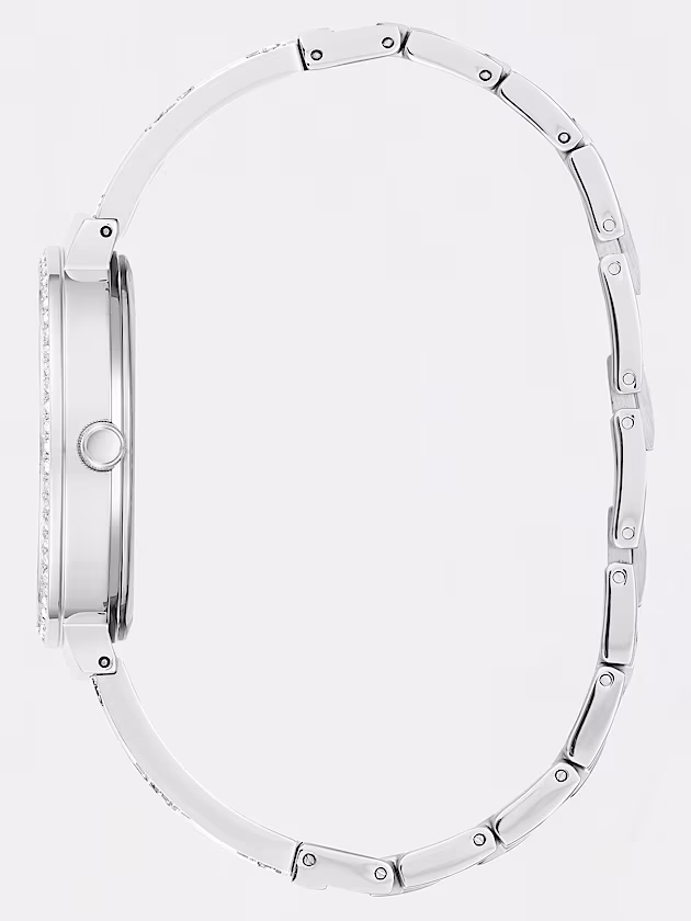 Logo analogue watch - GUESS