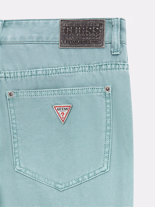 Mid rise bootcut pant - GUESS