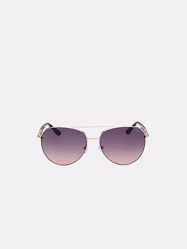 Pilot sunglasses - GUESS