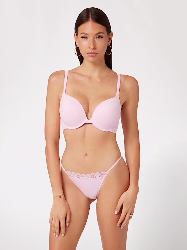 Eveline jersey push up bra - GUESS