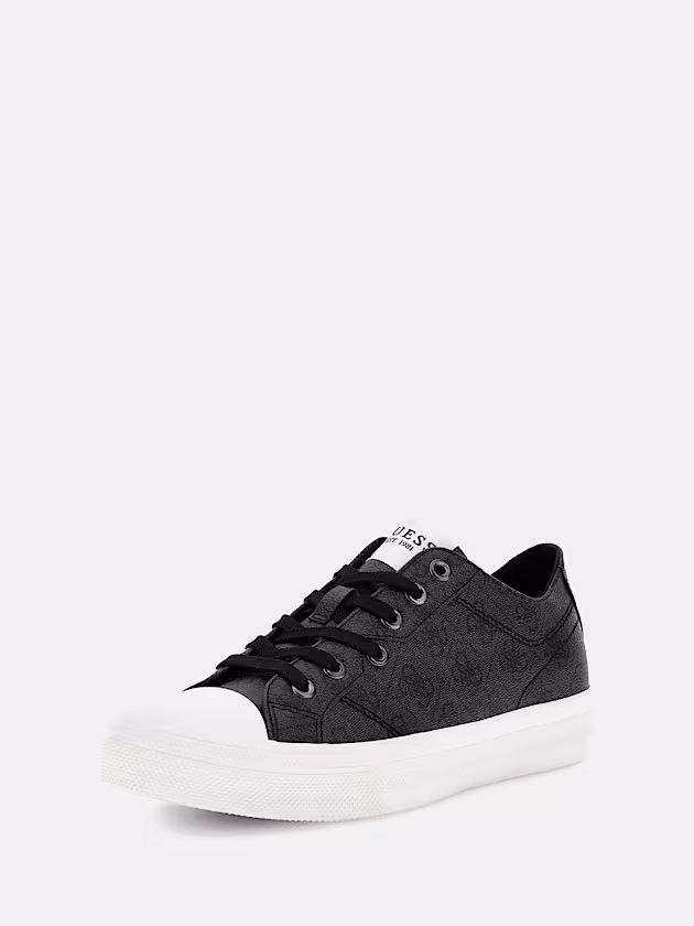 Istria Low 4G Logo Sneaker - GUESS