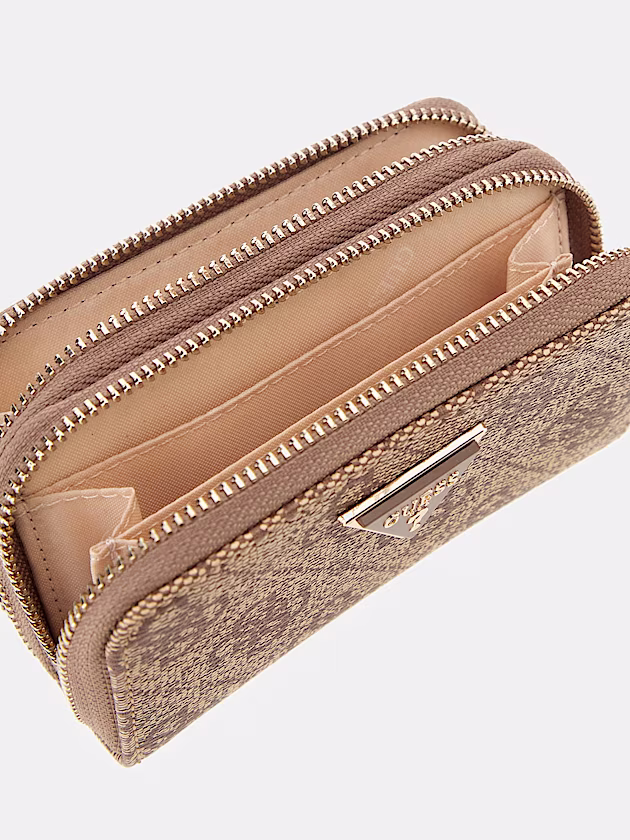 Zamira 4G logo vanity case - GUESS