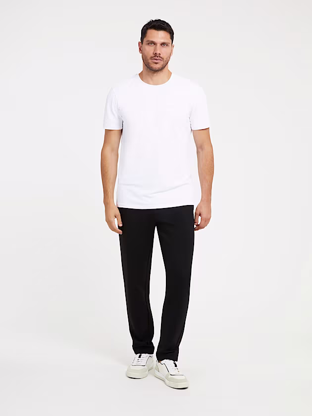 Tech stretch regular pant - GUESS