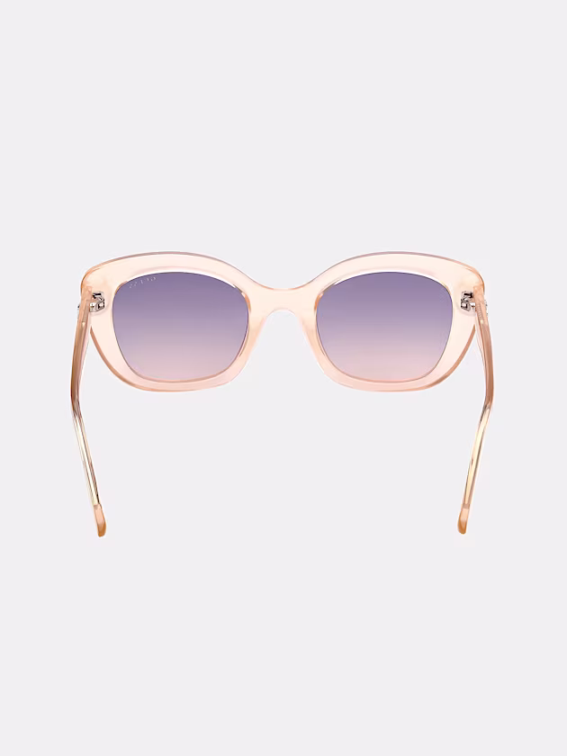 Square  sunglasses - GUESS
