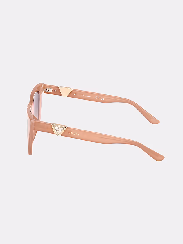 Rectangular sunglasses - GUESS