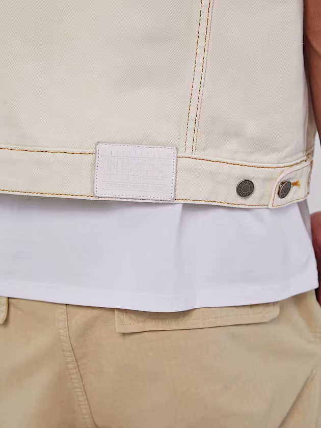 Front pocket vest - GUESS