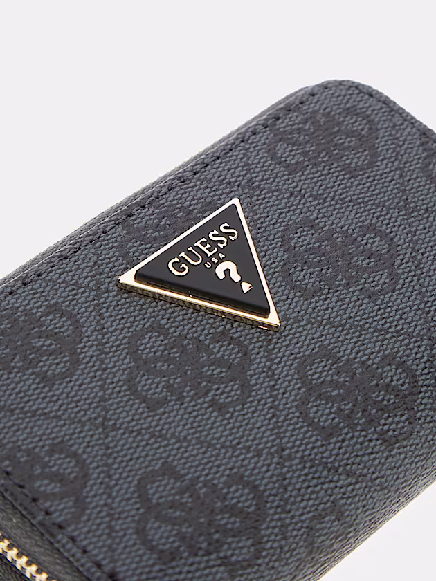 Zamira 4G logo vanity case - GUESS