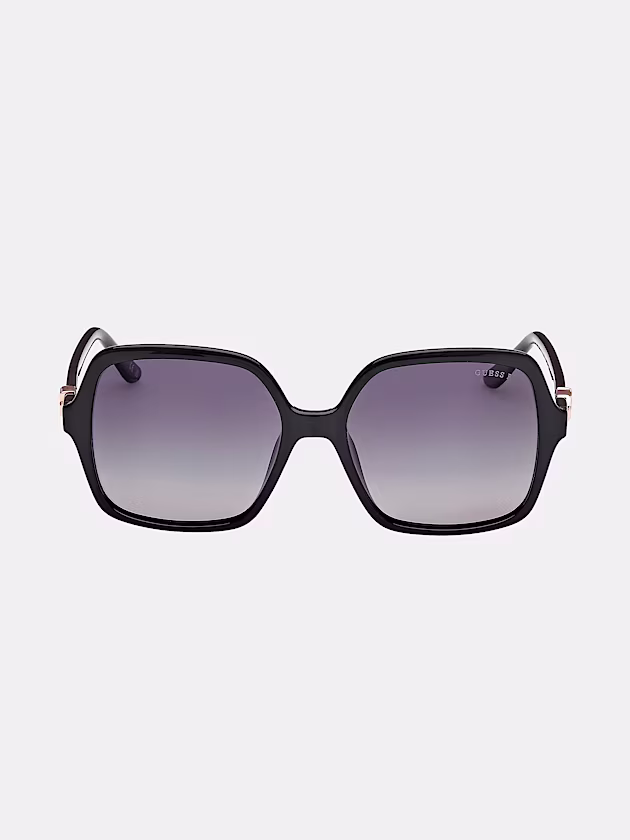 Square  sunglasses - GUESS