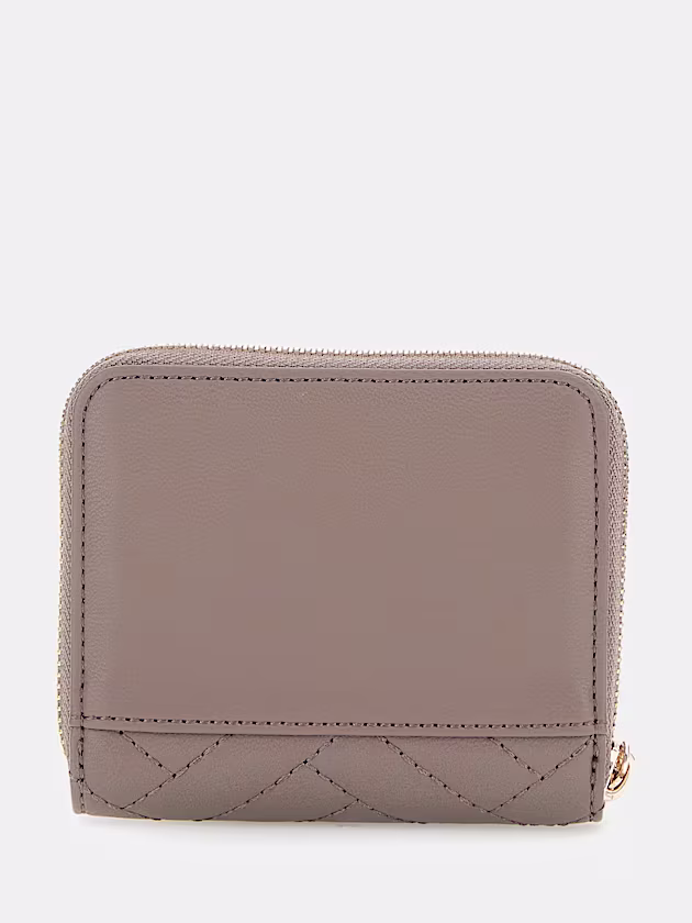 Anning quilted mini wallet - GUESS