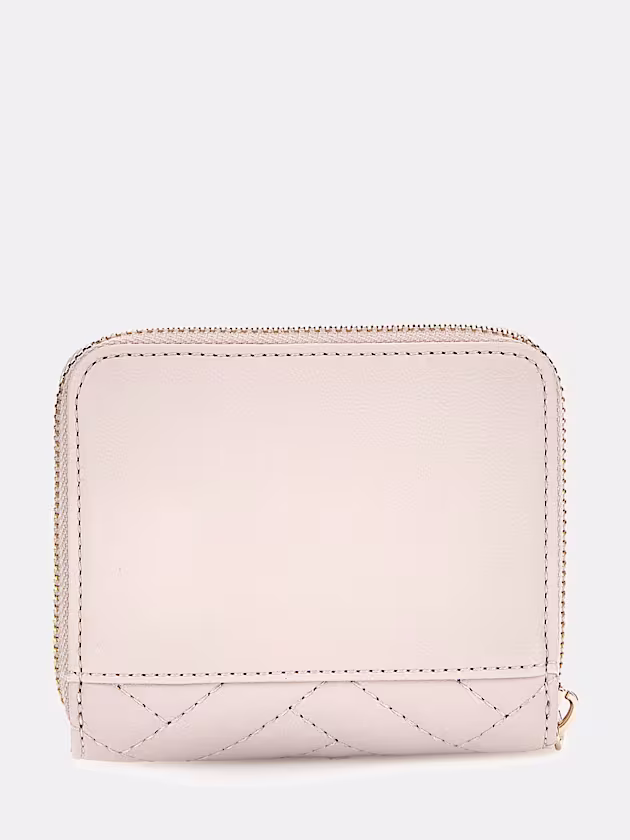 Anning quilted mini wallet - GUESS