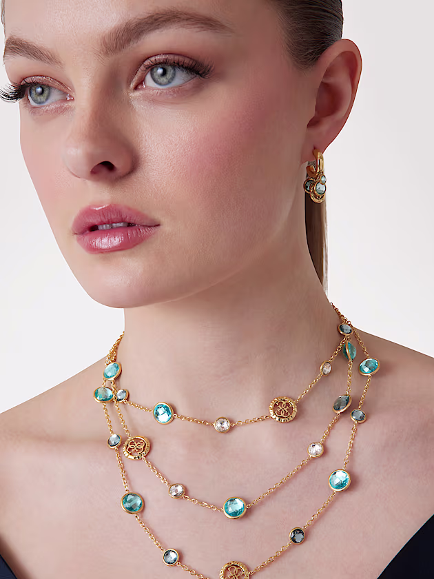 Petra necklace - GUESS