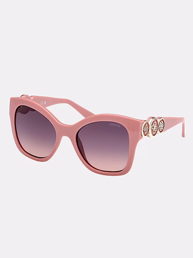 Butterfly  sunglasses - GUESS