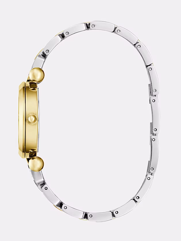 Crystal analogue watch 30 mm - GUESS