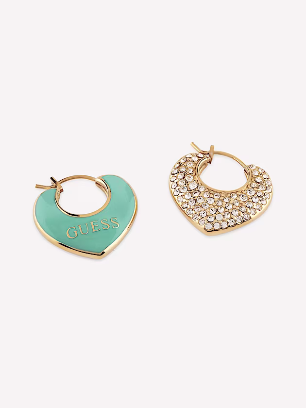 Crazy in love earrings - GUESS