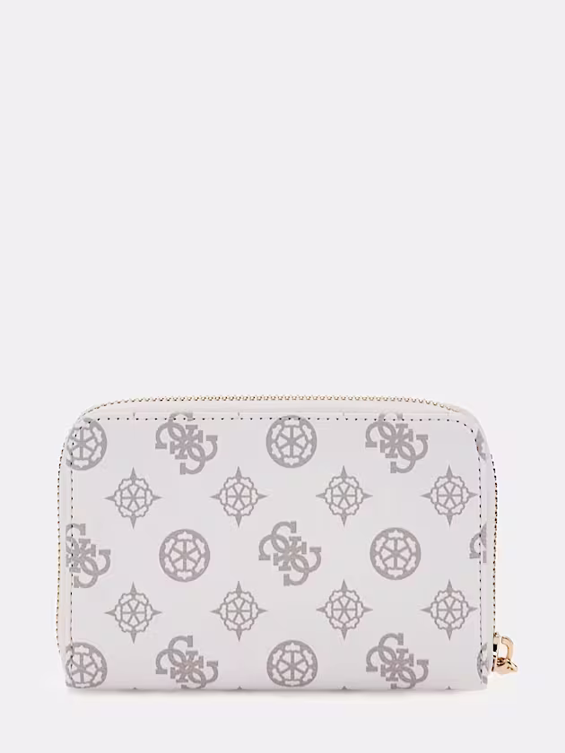 Laurel 4G Peony Logo Wallet - GUESS