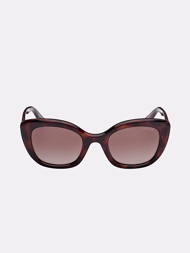 Square  sunglasses - GUESS