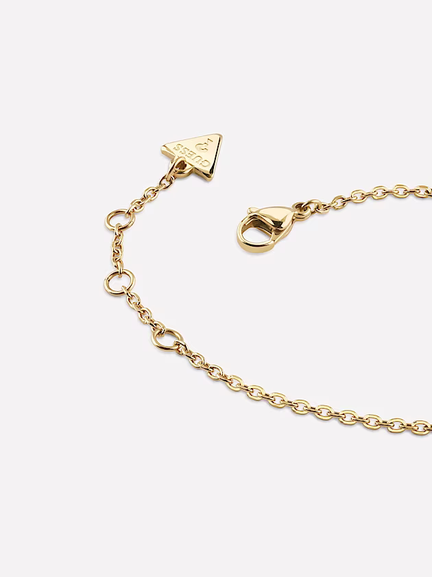 M'ama non m'ama bracelet - GUESS