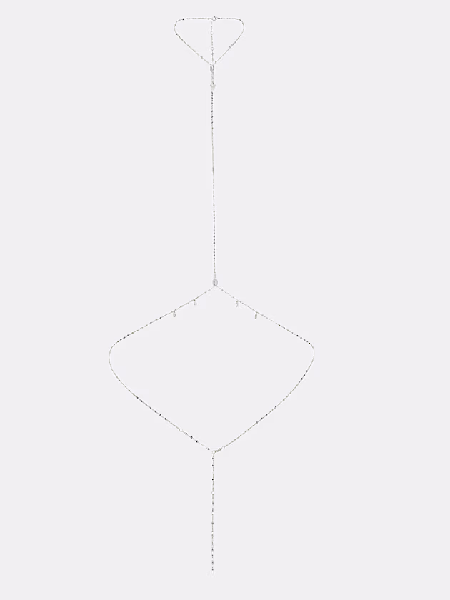 Hashtag Guess body chain - GUESS