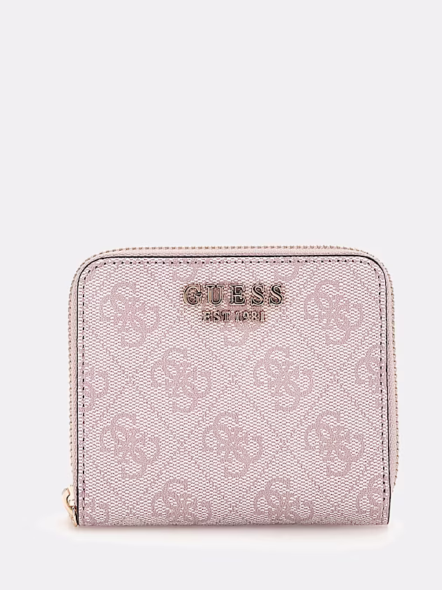 Zamira 4G Logo Mini Wallet - GUESS