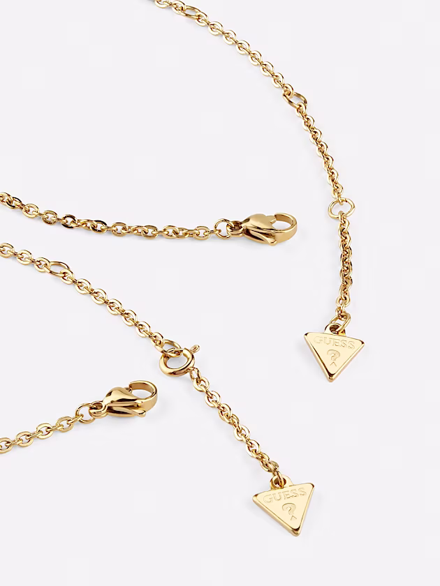 All eyes on me body chain - GUESS