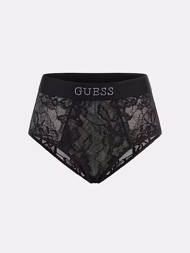 Sara high-rise briefs - GUESS