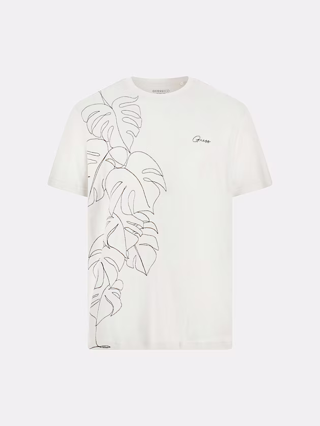 Regular-fit logo T-shirt - GUESS
