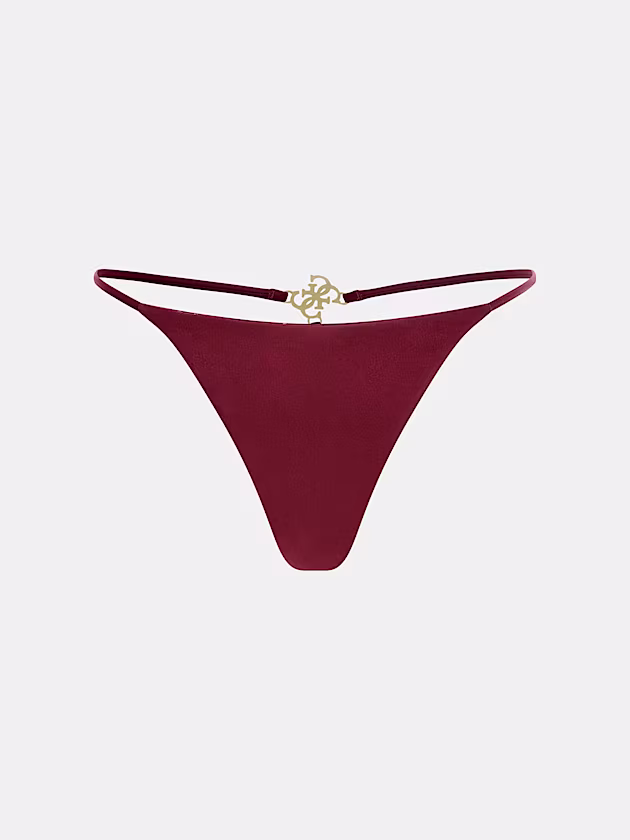 Lara microfiber thong - GUESS