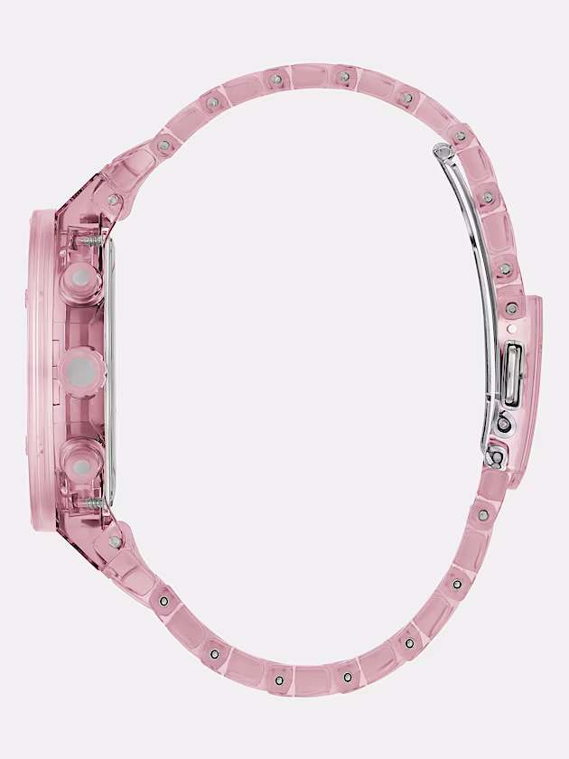 Bio-nylon multi-function watch - GUESS