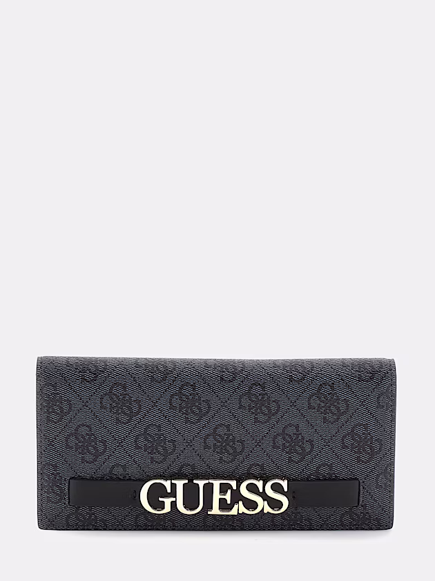 Zamira 4G Logo Wallet - GUESS